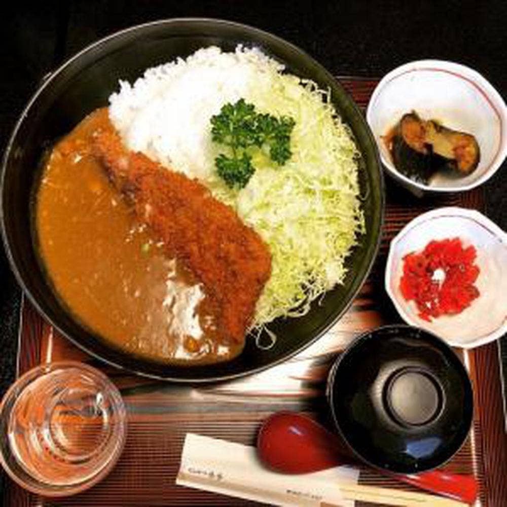 とんかつ番番