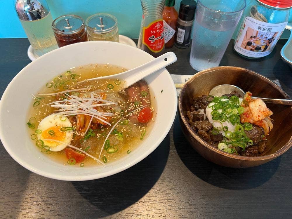 冷麺処 Sinn.
