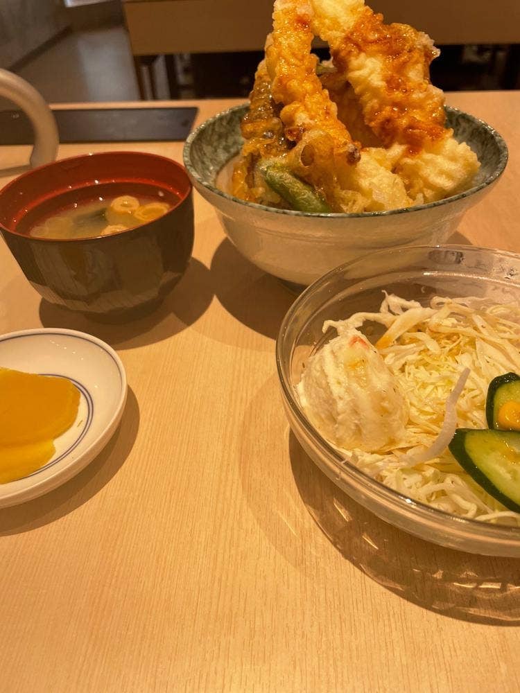 天ぷら酒場上ル商店 ぷらりと京王府中店