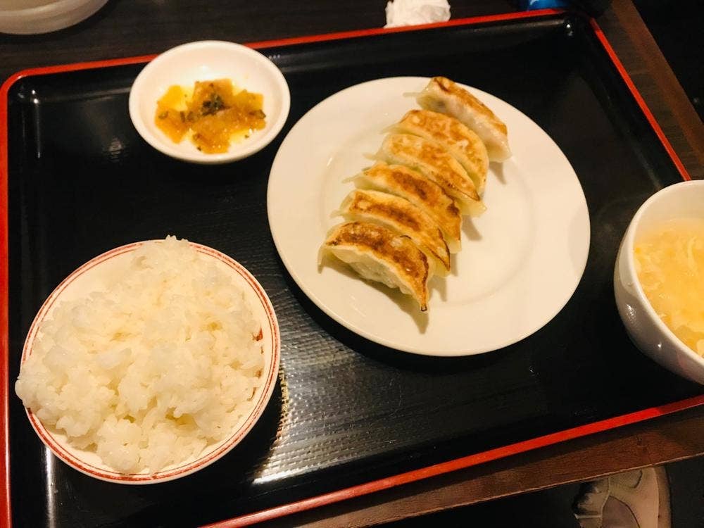 中華食房