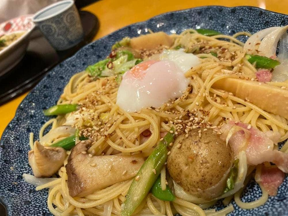 洋麺屋 五右衛門 三田店