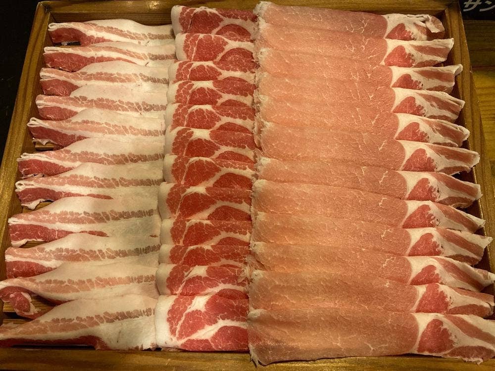 豚肉専門店 豚光