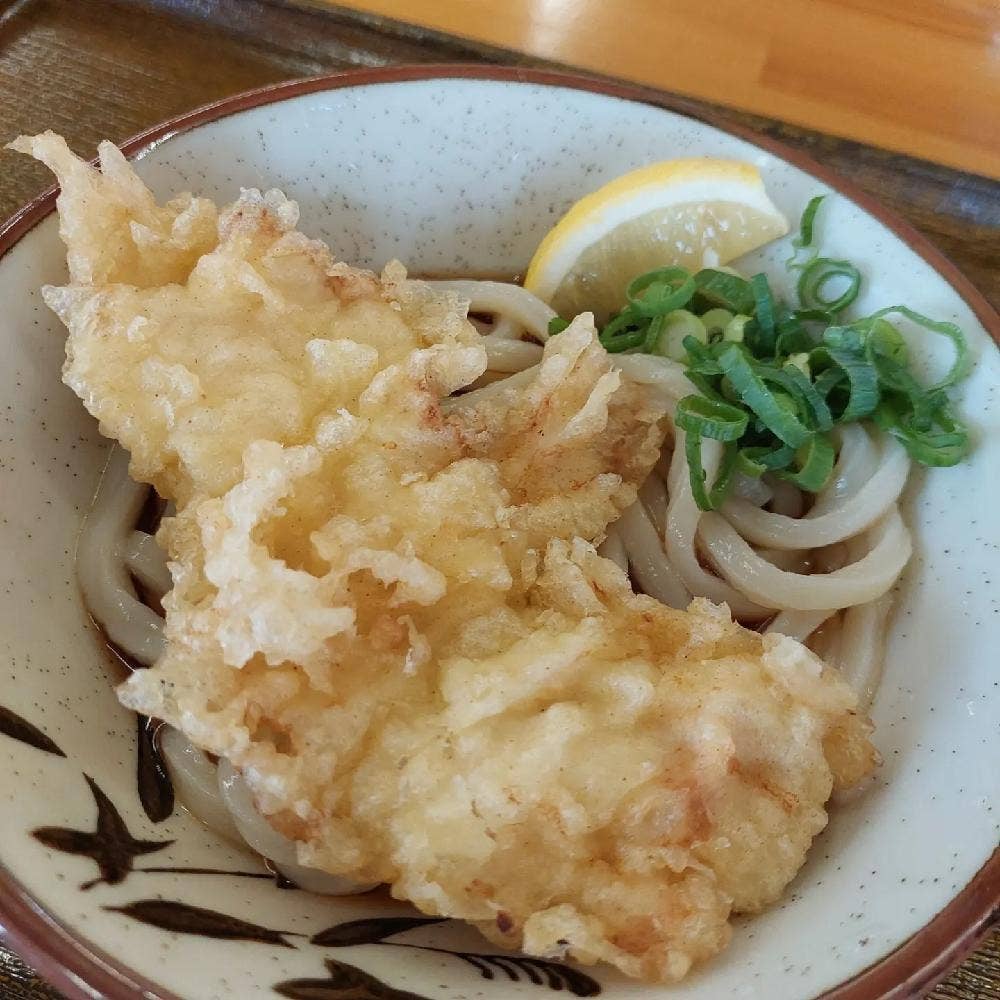 府中家うどん 丸亀店