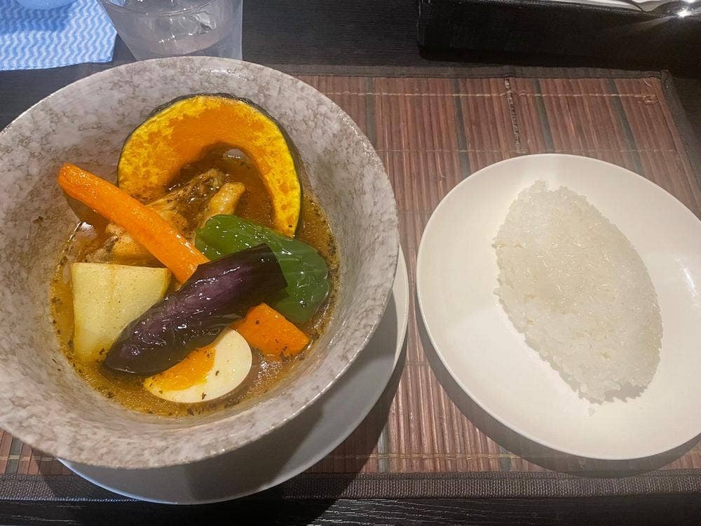 スープカレー屋 ジョニーtown