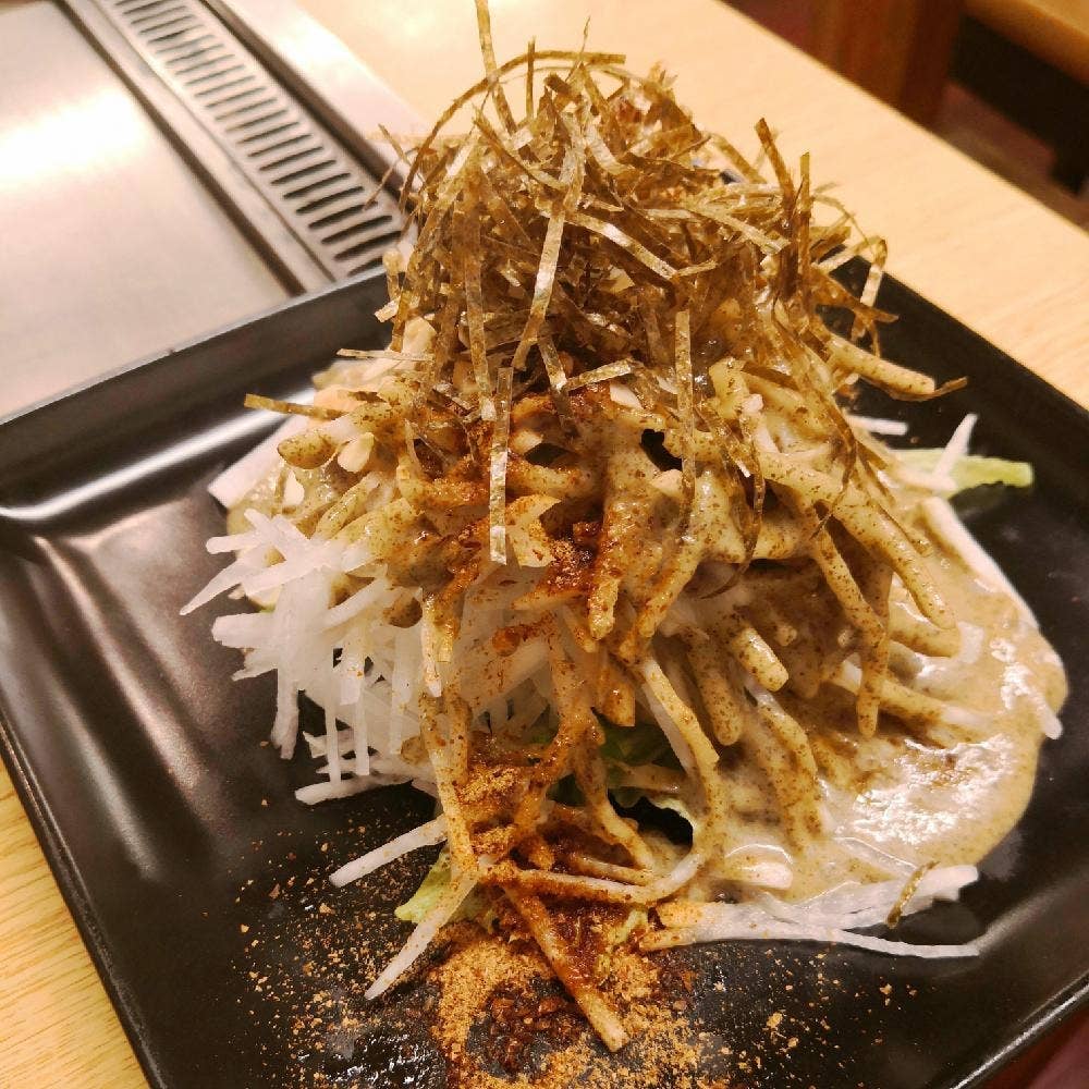 お好み焼きレストラン さかえや