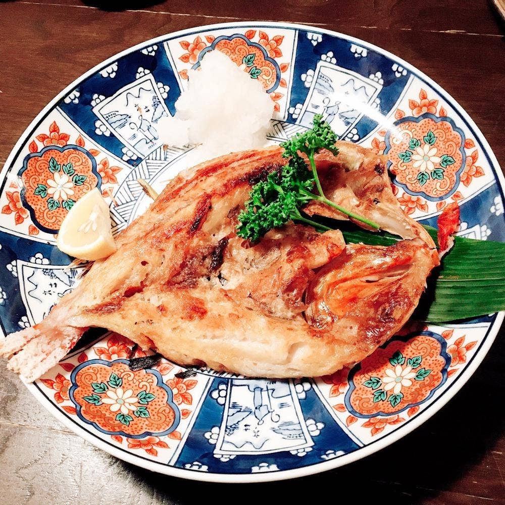 おばん菜さけ田