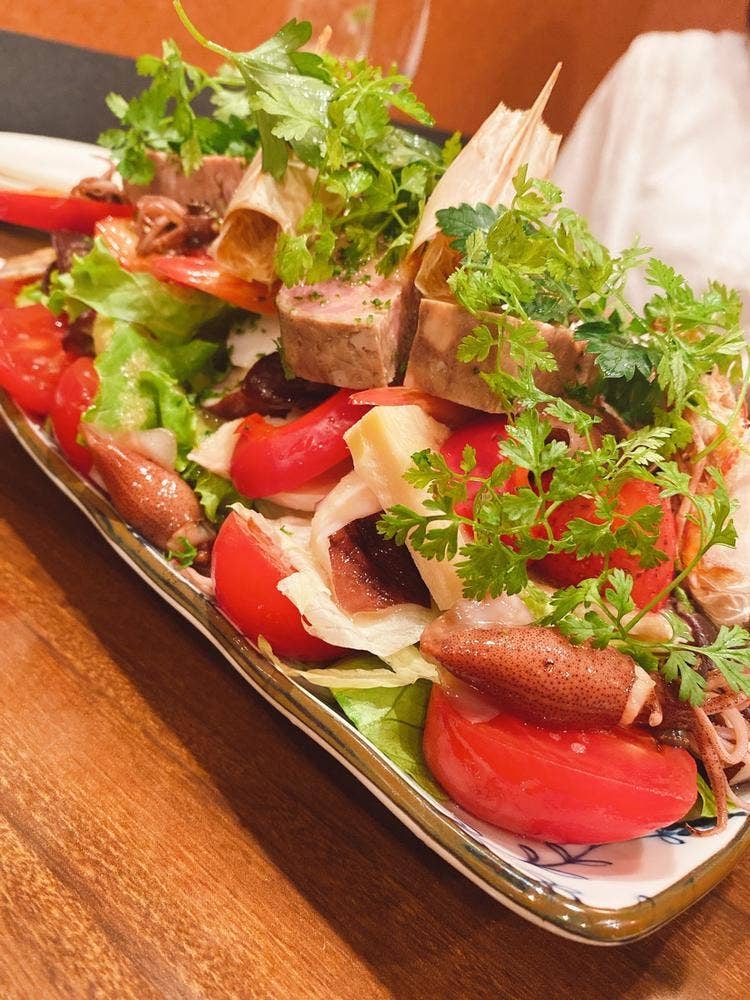 なにわフレンチ びぎん