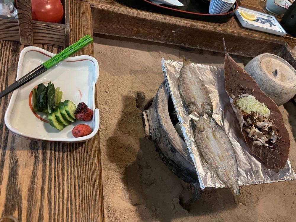 炉端お食事処 木庵