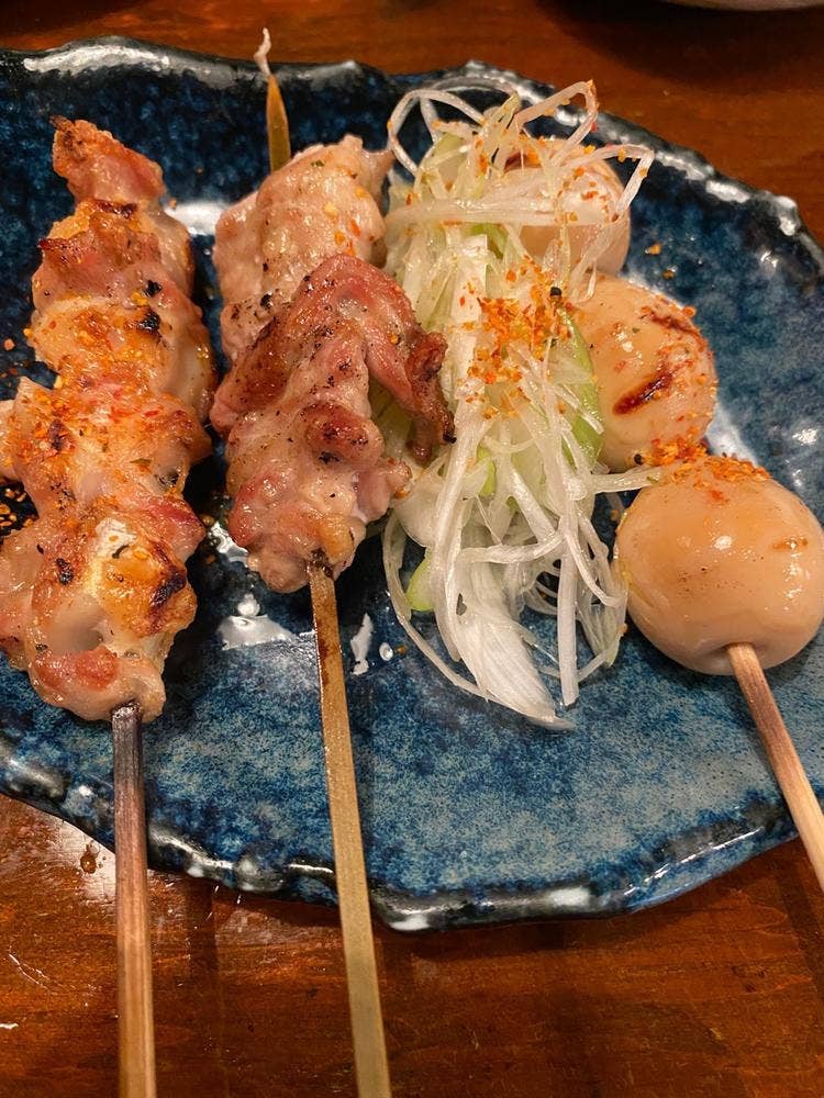 炭火焼鳥 やきくら
