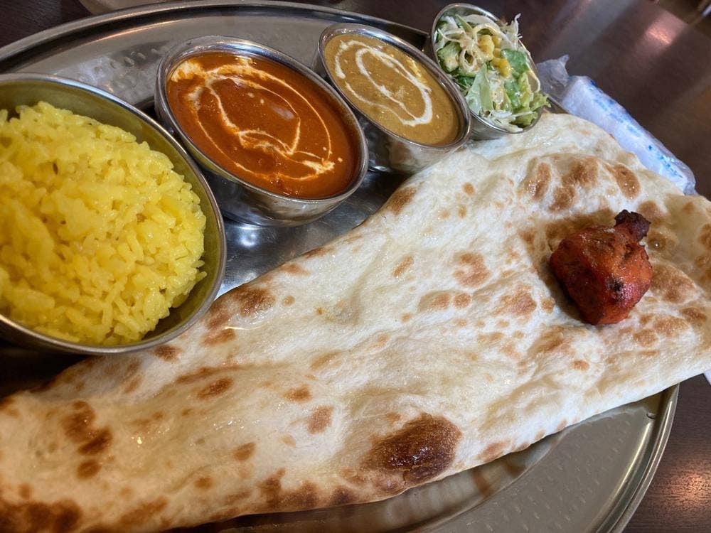 インドカレー シバヤ