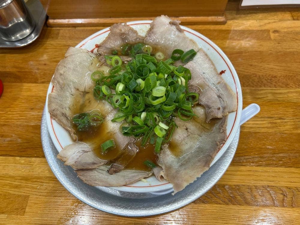 神戸ラーメン 第一旭 水道筋店