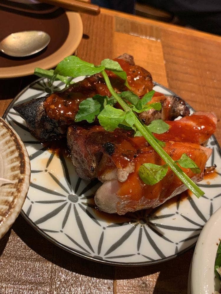 豚肉洋食倶楽部 イロハ