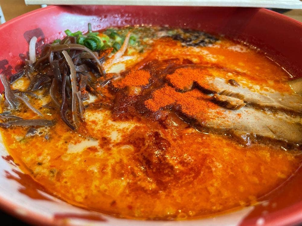 ラーメン まこと屋 彦根ベルロード店