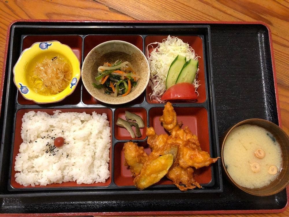 屋久島ふるさと市場 島の恵み館 レストラン