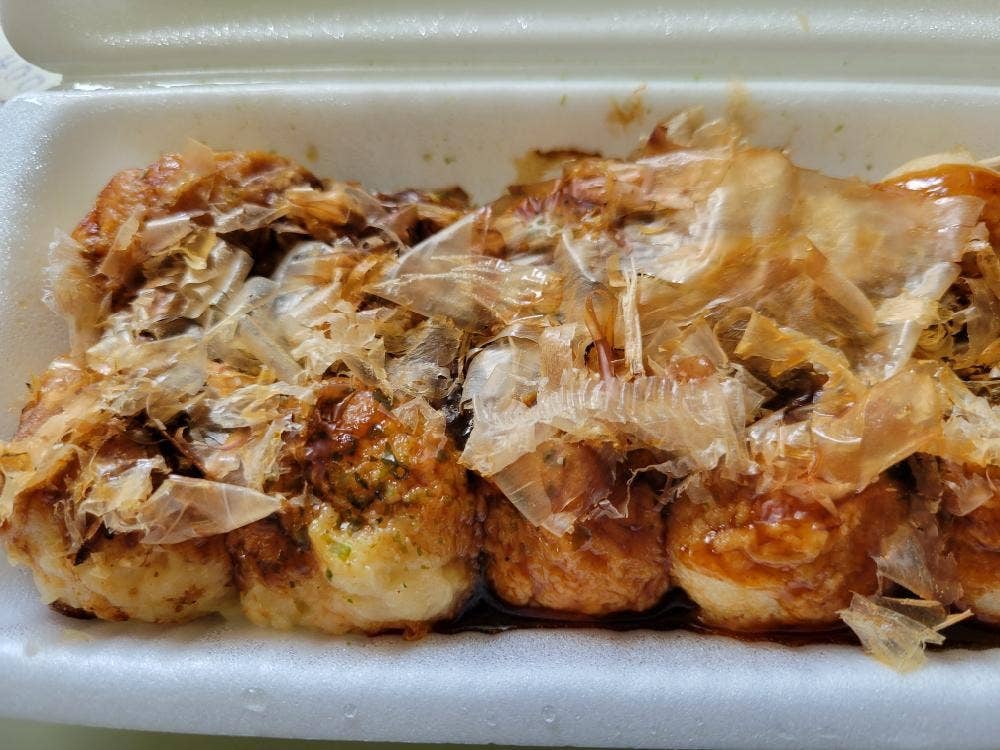 たこやき かずちゃん