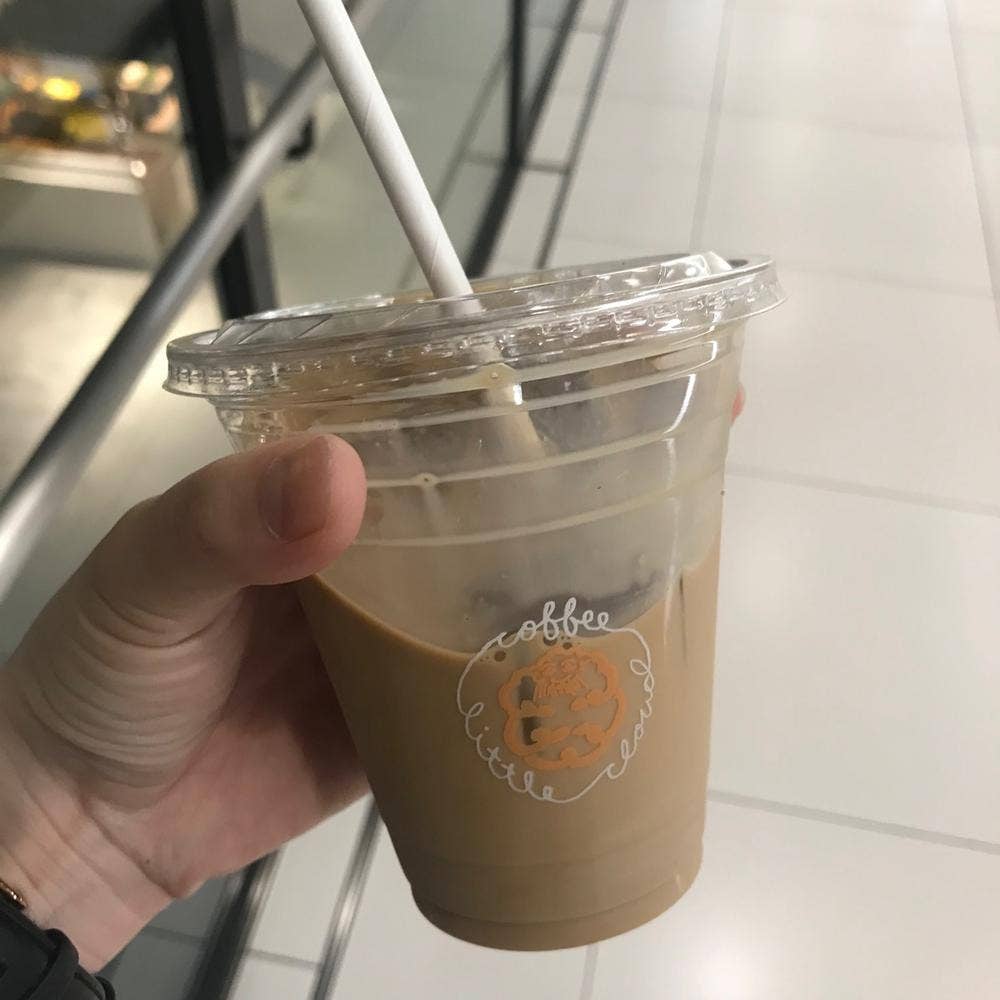 リトルクラウドコーヒー