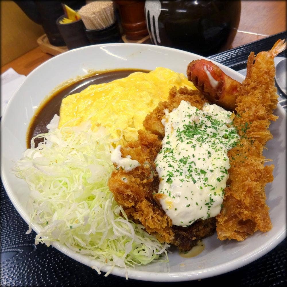 かつや 札幌清田店