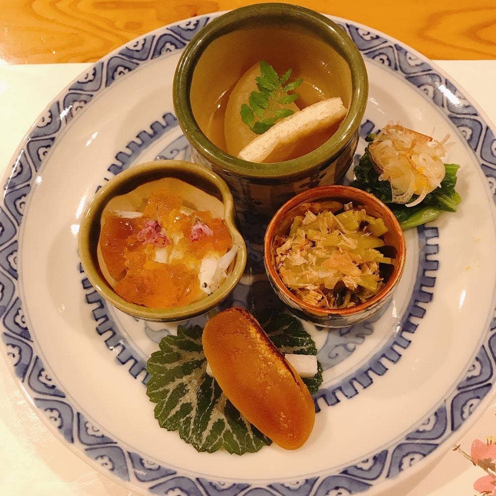 心割烹 源勘