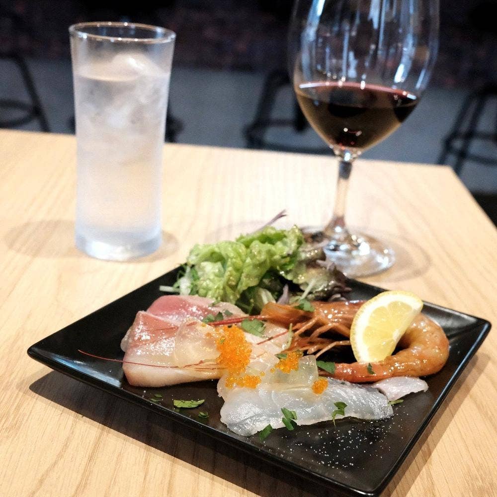 魚とチーズとワインバル ウオチ 梅田店