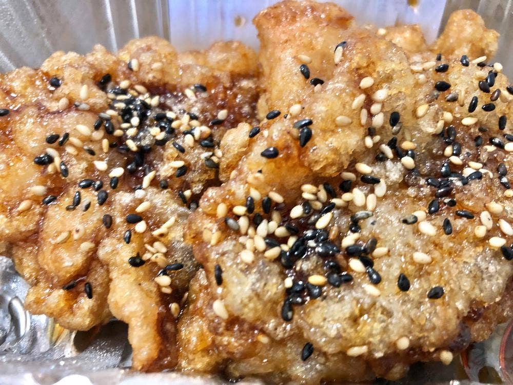 唐揚げ専門店 うまい唐商店