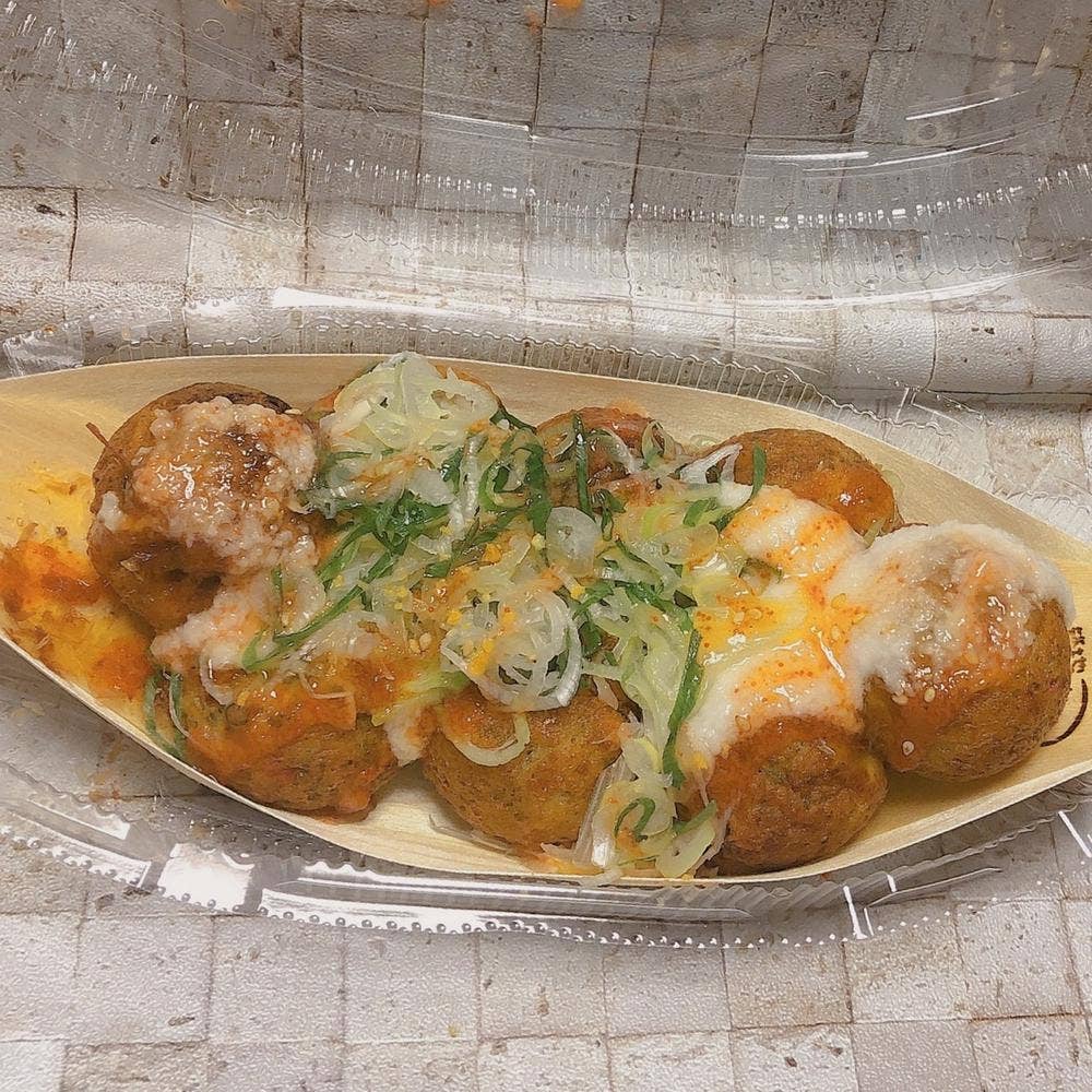 築地銀だこ CIAL鶴見店