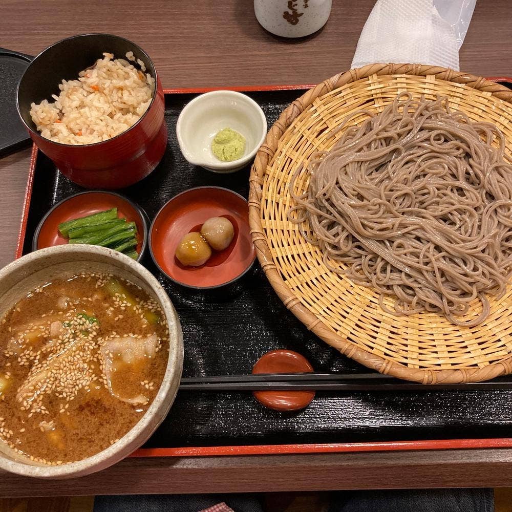 そじ坊 あべのルシアス店