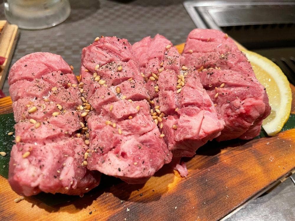 山形牛 焼肉 仁 流山おおたかの森駅前