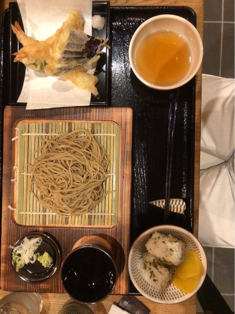 そば処 うさぎ乃