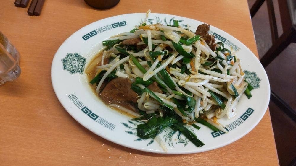 日高屋 戸田公園駅店