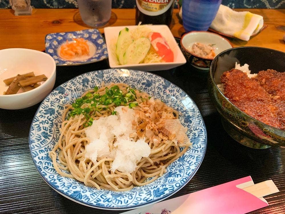 SOBA CAFE 輝