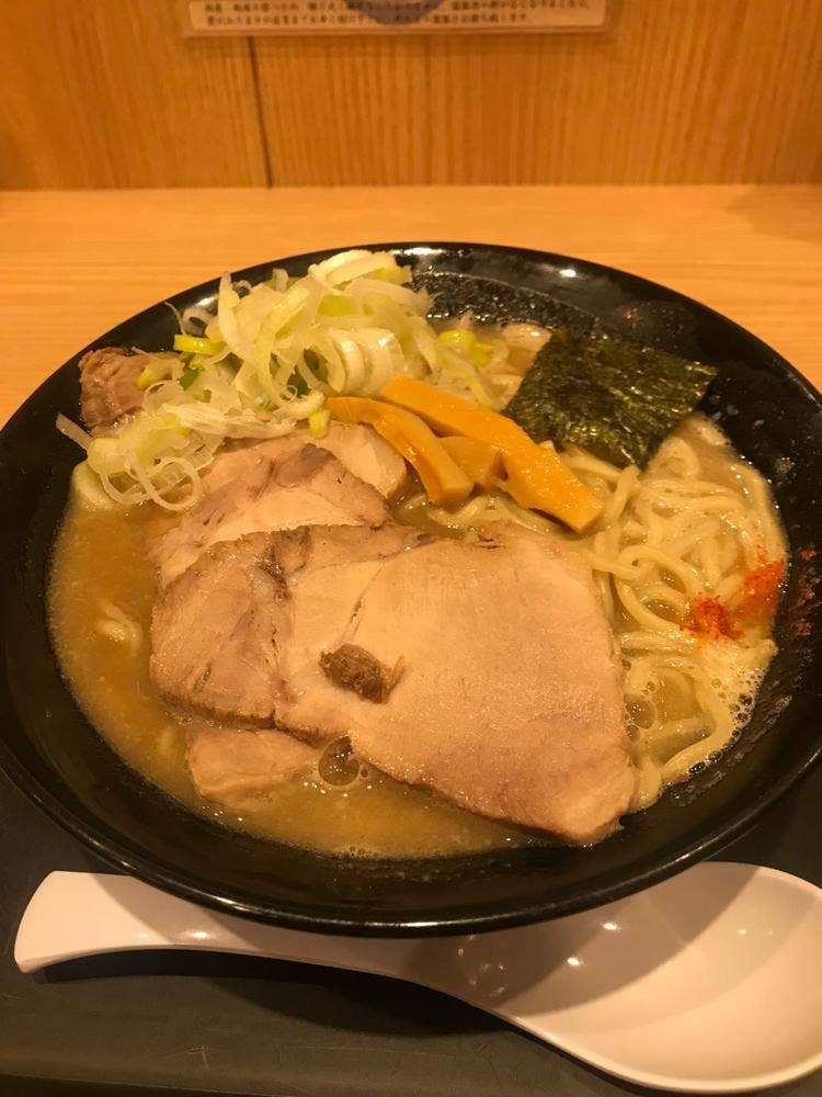 つけめん舍鈴
