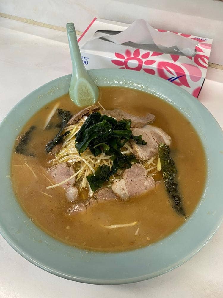 ラーメンショップ下仁田店