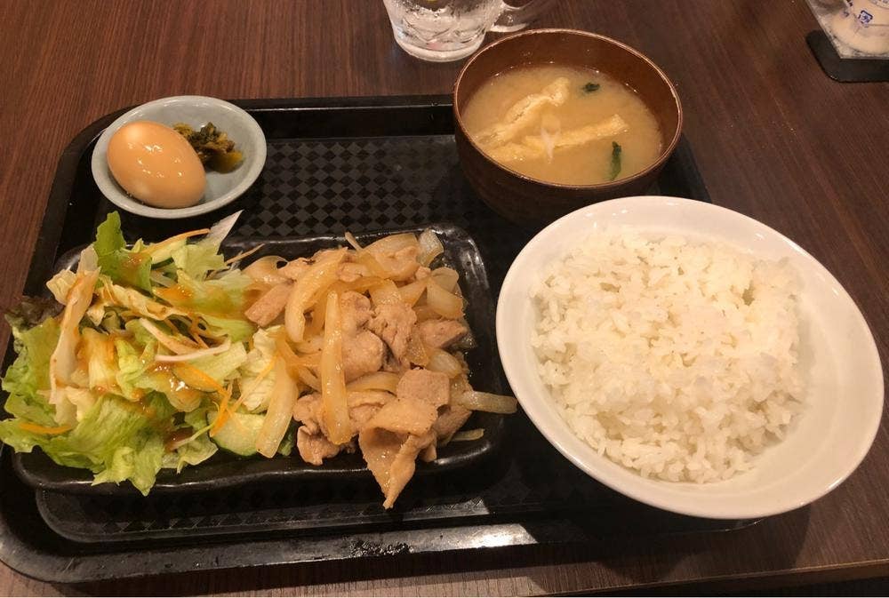 上野酒場情熱ホルモン
