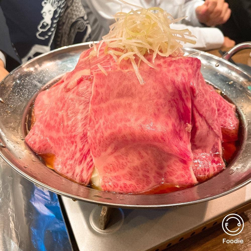 大衆和牛酒場 コンロ家 ～霜降り和牛鍋と神戸牛ホルモン鉄板焼～ 飯田橋店