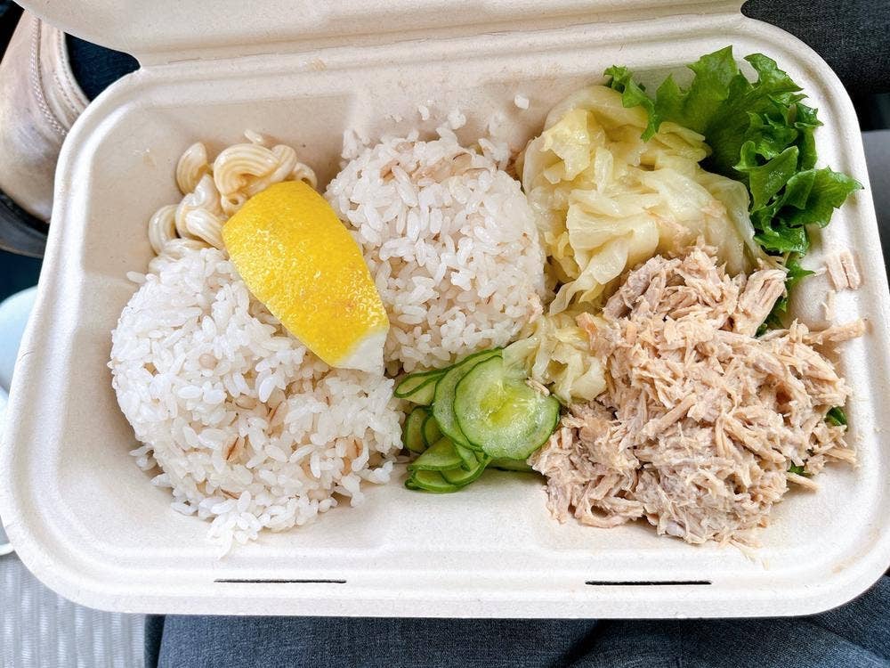 M&A Shrimp Hawaii