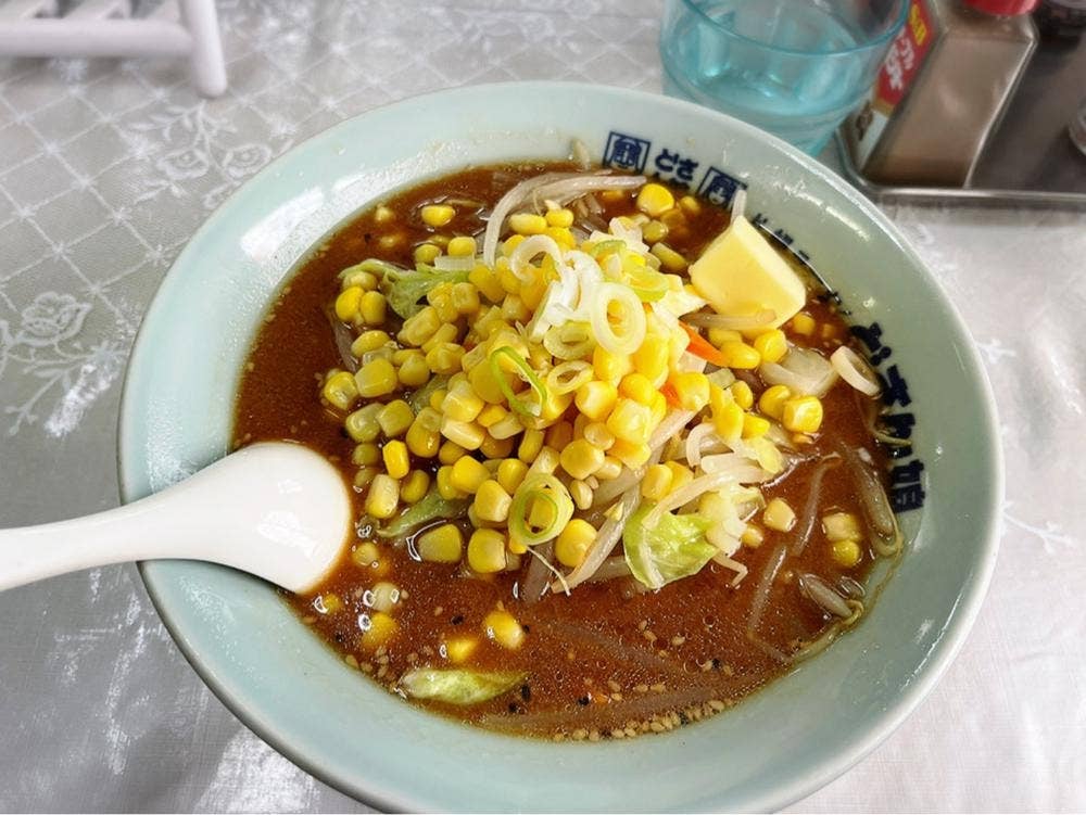札幌ラーメン どさん娘 秩父店