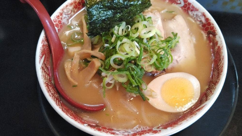 龍神ラーメン