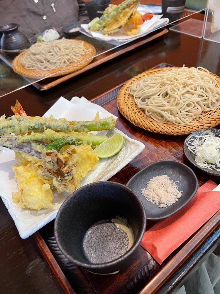 蕎楽房 いちむら