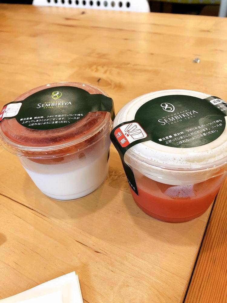 千疋屋総本店 新宿伊勢丹店