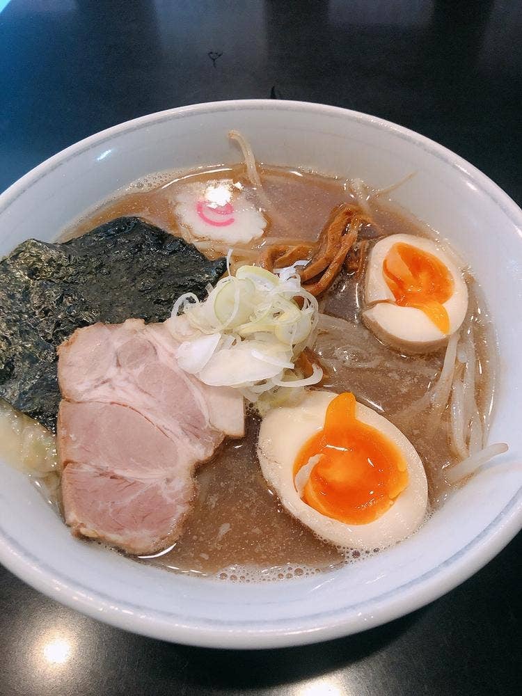 ラーメン若竹
