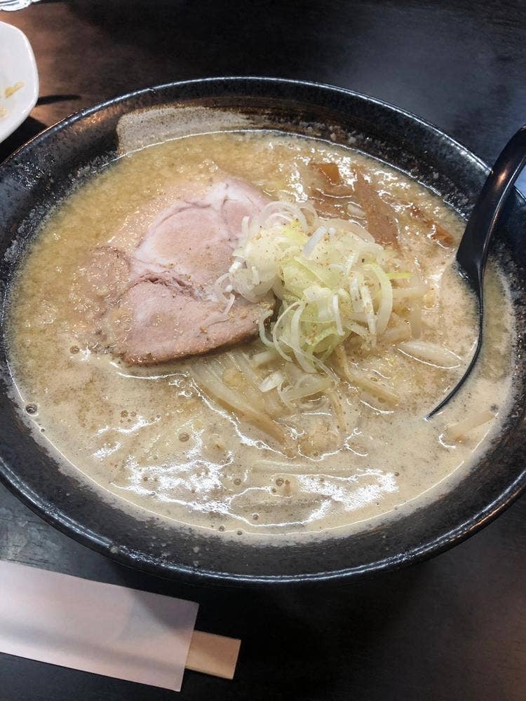 北海道ラーメン めんぽぽ