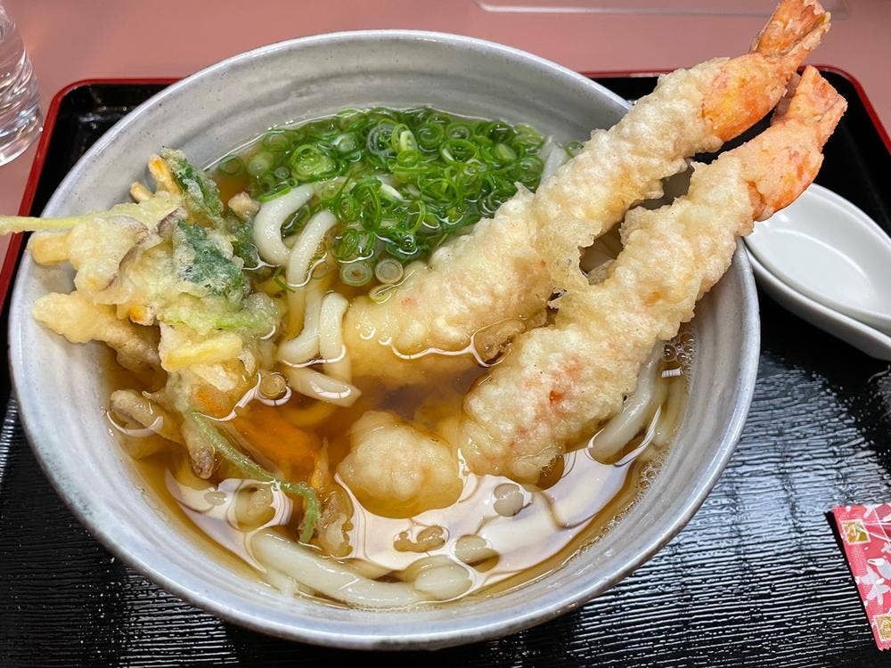 こんぴらうどん
