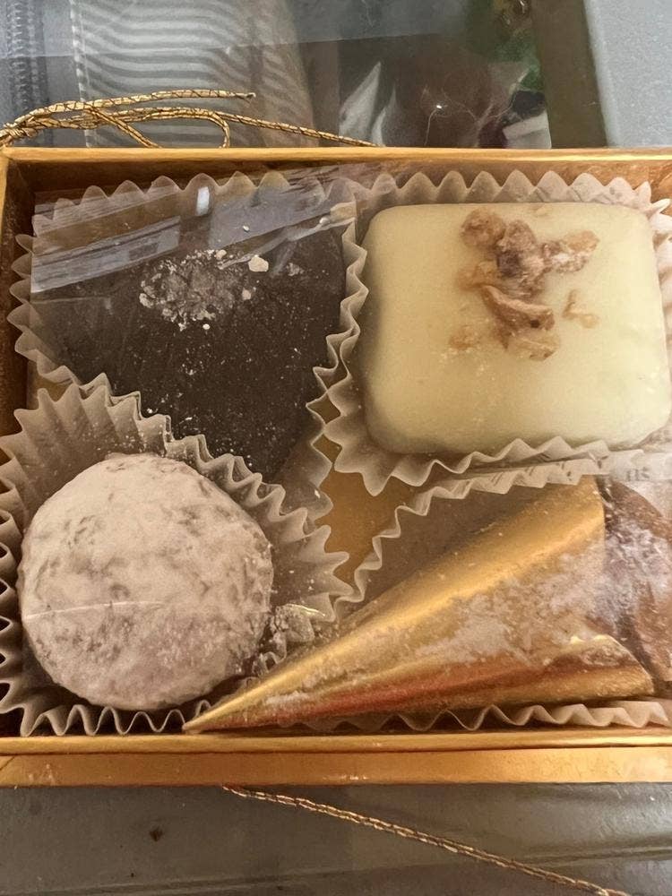 Madame Delluc ニューオータニ店