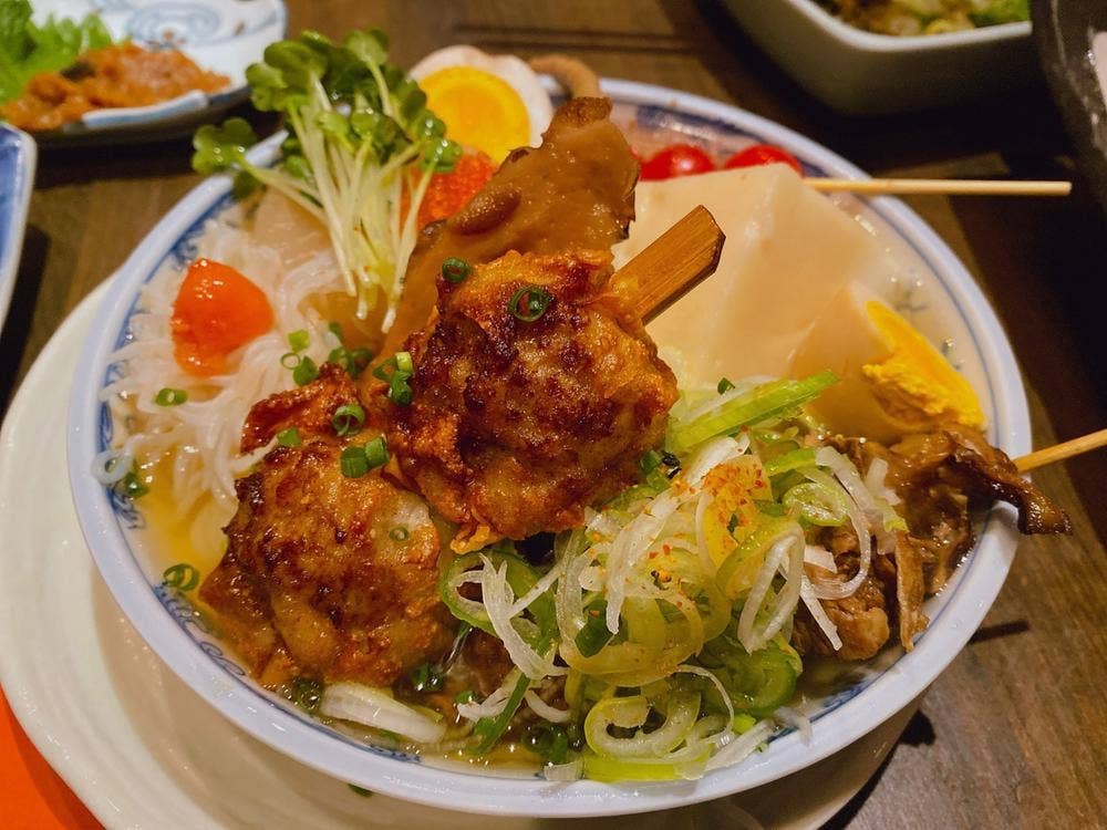 金のおでんや しょうみん