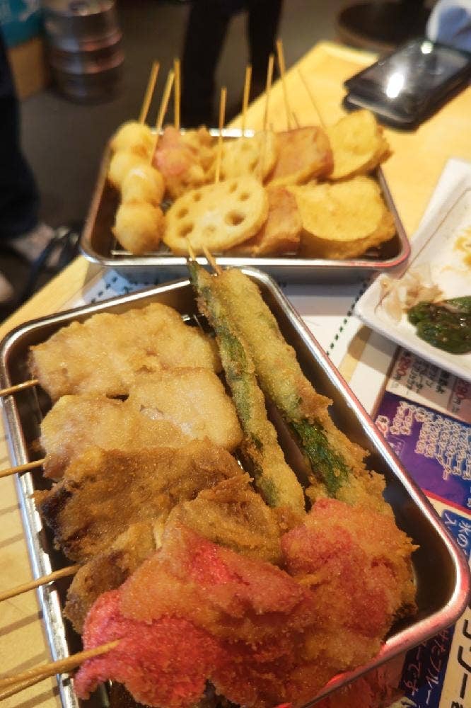 大衆串横丁 てっちゃん 南1条店