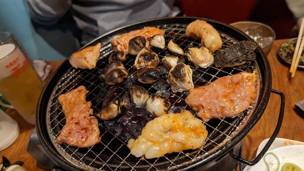 内臓専門デンスケ 天満店