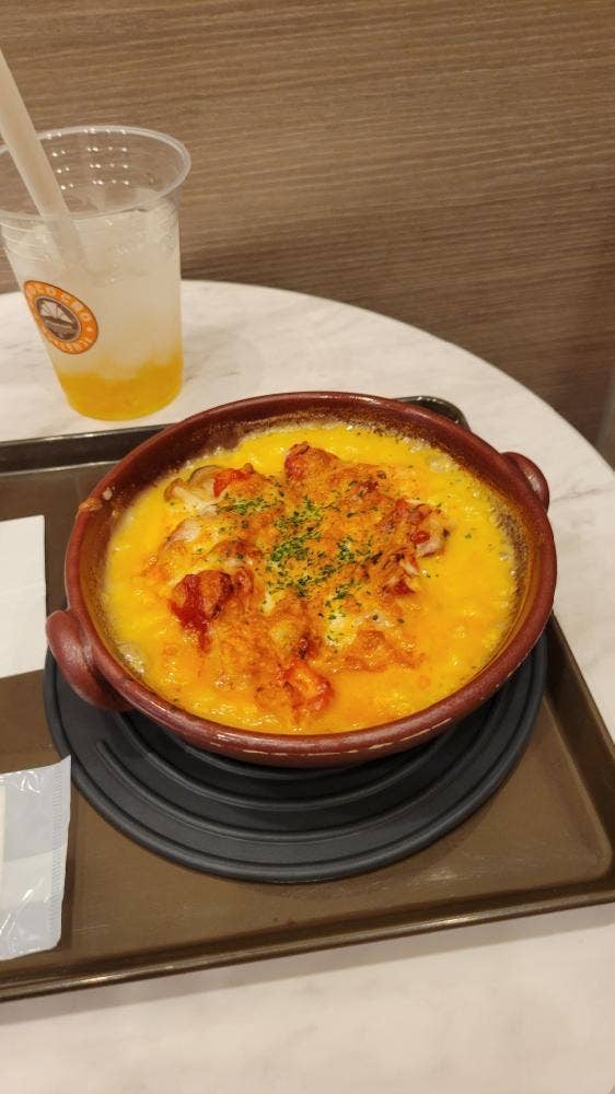 サンマルクカフェ ミウィ橋本店