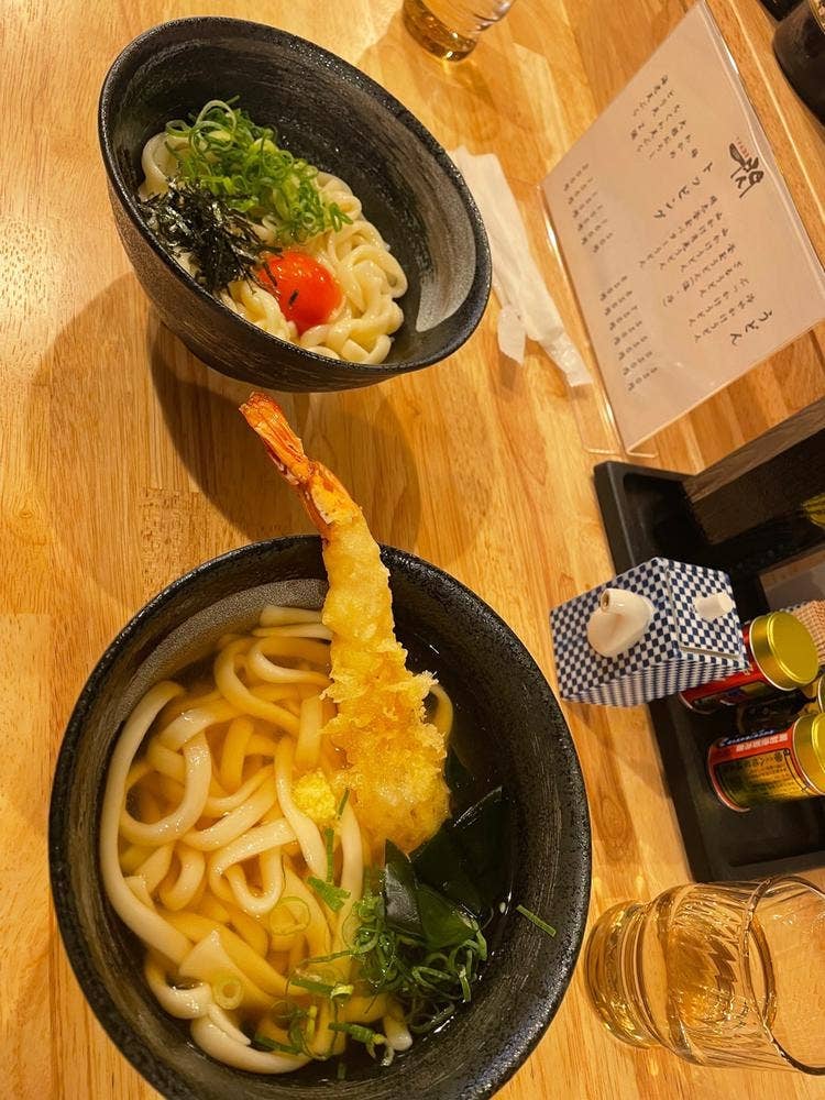 うどん酒房 一閃
