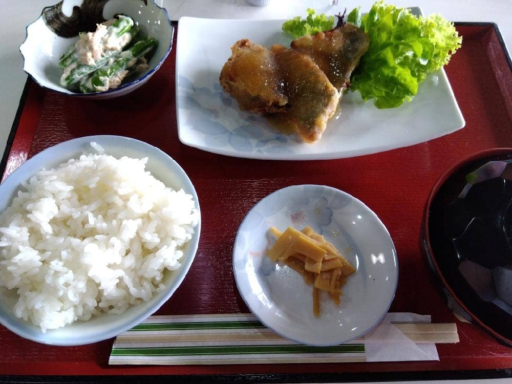 Cafe MACHISUJI