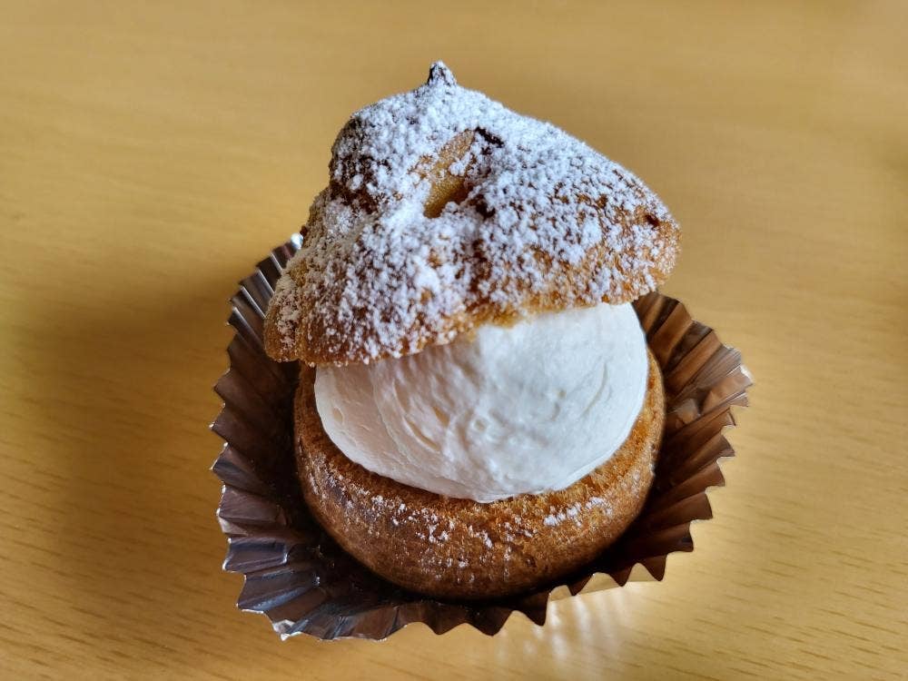 LE PATISSIER M